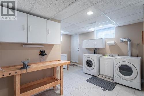 1179 Sixth Line, Oakville, ON - Indoor Photo Showing Laundry Room