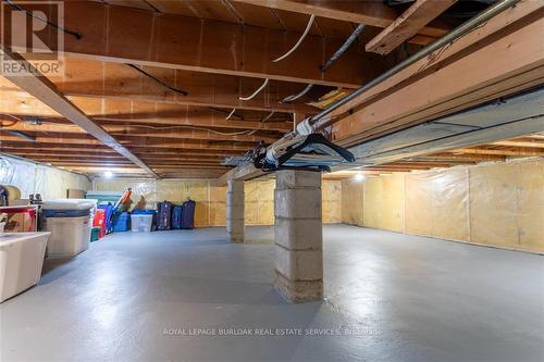 1179 Sixth Line, Oakville, ON - Indoor Photo Showing Basement