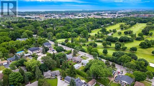 1179 Sixth Line, Oakville, ON - Outdoor With View