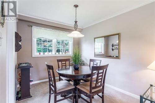 1179 Sixth Line, Oakville, ON - Indoor Photo Showing Dining Room