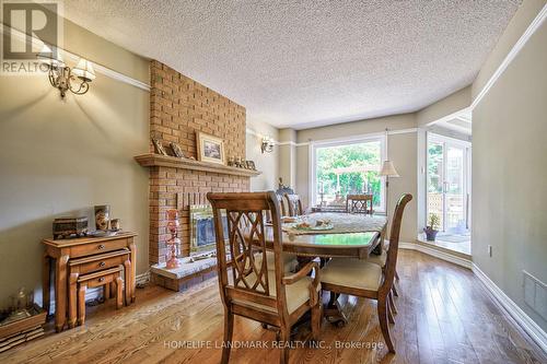 2115 Eighth Line, Oakville, ON - Indoor Photo Showing Dining Room