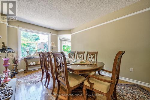 2115 Eighth Line, Oakville, ON - Indoor Photo Showing Dining Room
