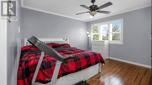 21 Roadmaster Lane, Brampton, ON - Indoor Photo Showing Bedroom