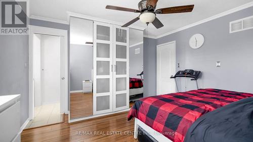 21 Roadmaster Lane, Brampton, ON - Indoor Photo Showing Bedroom