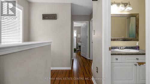 21 Roadmaster Lane, Brampton, ON - Indoor Photo Showing Bathroom