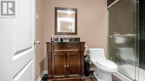 21 Roadmaster Lane, Brampton, ON - Indoor Photo Showing Bathroom