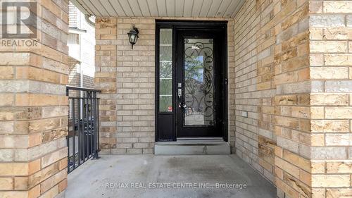 21 Roadmaster Lane, Brampton, ON - Outdoor With Exterior