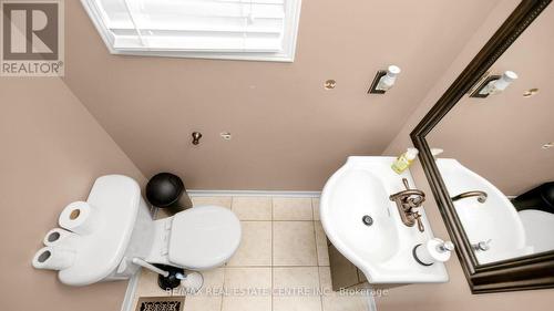 21 Roadmaster Lane, Brampton, ON - Indoor Photo Showing Bathroom