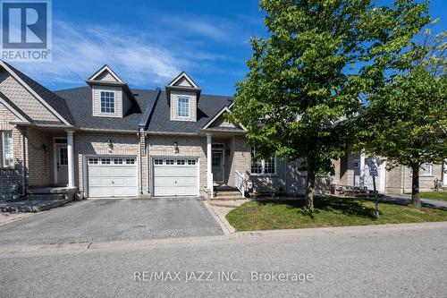 9 - 19 Niagara Drive, Oshawa, ON - Outdoor With Facade