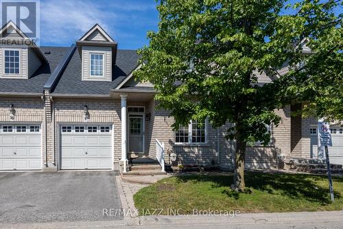 9 - 19 Niagara Drive, Oshawa, ON - Outdoor With Facade