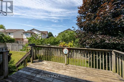 9 - 19 Niagara Drive, Oshawa, ON - Outdoor With Deck Patio Veranda