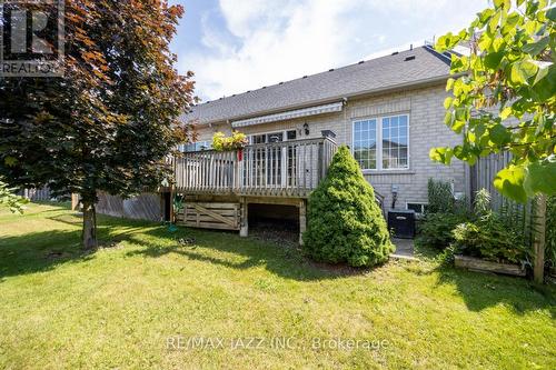 9 - 19 Niagara Drive, Oshawa, ON - Outdoor With Deck Patio Veranda