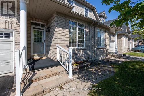 9 - 19 Niagara Drive, Oshawa, ON - Outdoor With Deck Patio Veranda