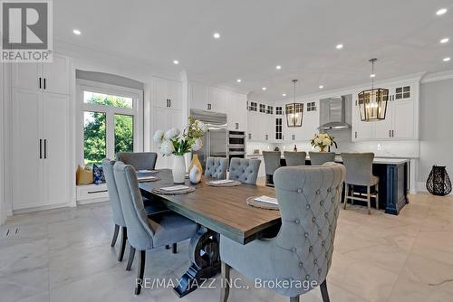 60 Varcoe Road, Clarington, ON - Indoor Photo Showing Dining Room