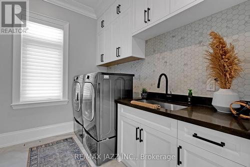 60 Varcoe Road, Clarington (Courtice), ON - Indoor Photo Showing Laundry Room