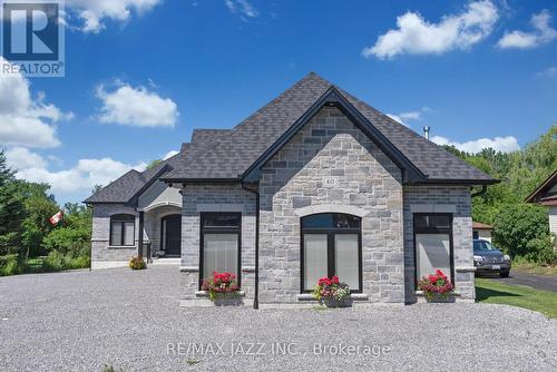 60 Varcoe Road, Clarington (Courtice), ON - Outdoor With Facade