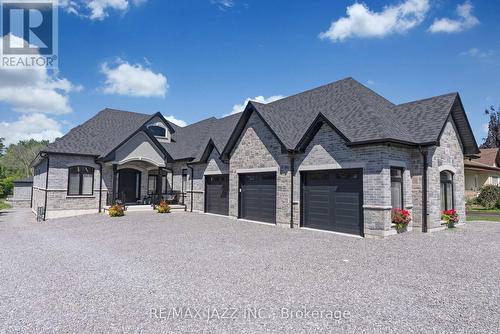 60 Varcoe Road, Clarington (Courtice), ON - Outdoor With Facade