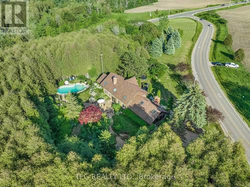 2510 Nash Road, Clarington, ON - Outdoor With View