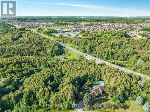 2510 Nash Road, Clarington, ON - Outdoor With View