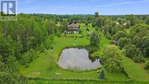 6320 Frog Street S, Georgina (Baldwin), ON - Outdoor With View