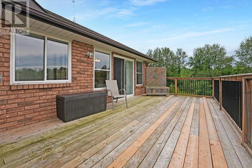 6320 Frog Street S, Georgina (Baldwin), ON - Outdoor With Deck Patio Veranda With Exterior