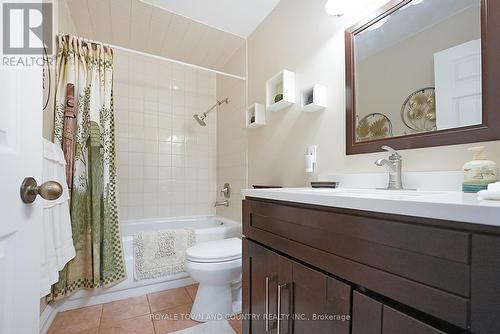 6320 Frog Street S, Georgina (Baldwin), ON - Indoor Photo Showing Bathroom