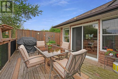 6320 Frog Street S, Georgina (Baldwin), ON - Outdoor With Deck Patio Veranda With Exterior