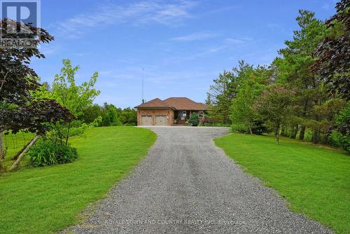 6320 Frog Street S, Georgina (Baldwin), ON - Outdoor