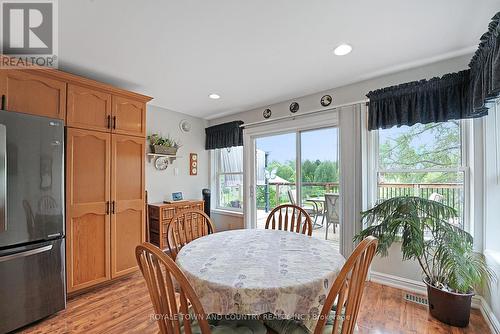 6320 Frog Street S, Georgina, ON - Indoor Photo Showing Dining Room