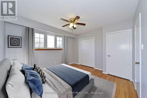 9 Ivy Green Crescent, Toronto (Morningside), ON - Indoor Photo Showing Bedroom