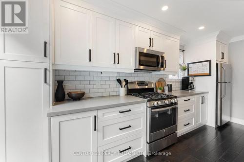 42 Raine Drive, Ajax, ON - Indoor Photo Showing Kitchen