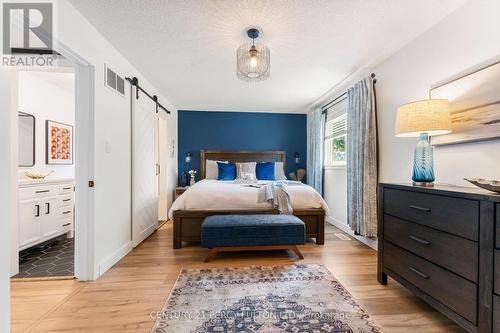 42 Raine Drive, Ajax, ON - Indoor Photo Showing Bedroom