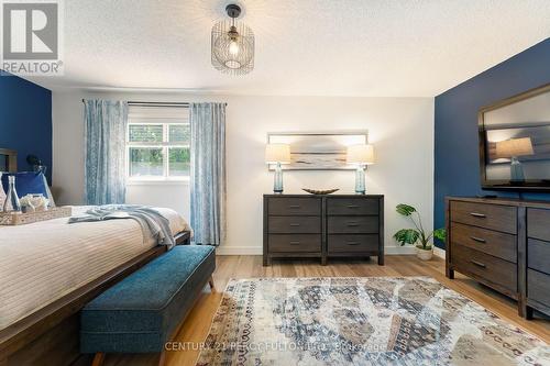 42 Raine Drive, Ajax, ON - Indoor Photo Showing Bedroom