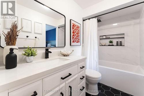 42 Raine Drive, Ajax, ON - Indoor Photo Showing Bathroom