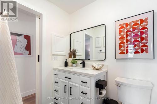 42 Raine Drive, Ajax, ON - Indoor Photo Showing Bathroom