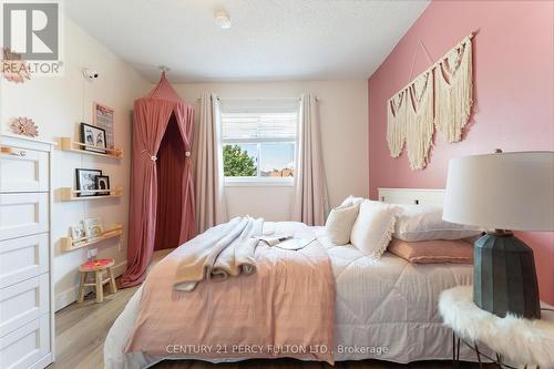 42 Raine Drive, Ajax, ON - Indoor Photo Showing Bedroom