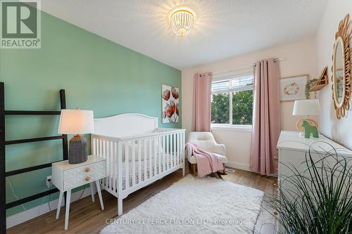 42 Raine Drive, Ajax, ON - Indoor Photo Showing Bedroom