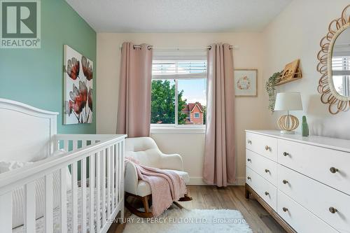 42 Raine Drive, Ajax, ON - Indoor Photo Showing Bedroom