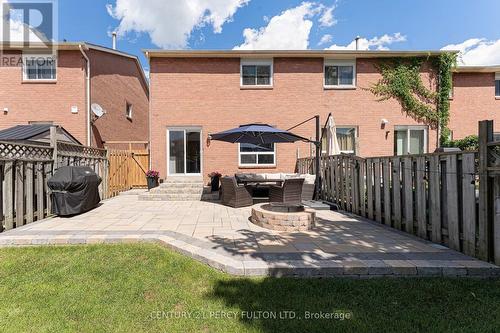 42 Raine Drive, Ajax, ON - Outdoor With Deck Patio Veranda With Exterior