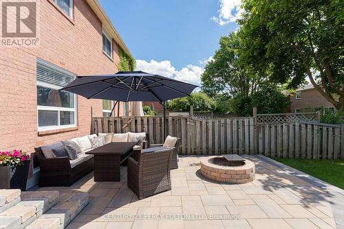 42 Raine Drive, Ajax, ON - Outdoor With Deck Patio Veranda With Exterior