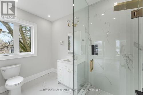 50 Dorset Road, Toronto, ON - Indoor Photo Showing Bathroom