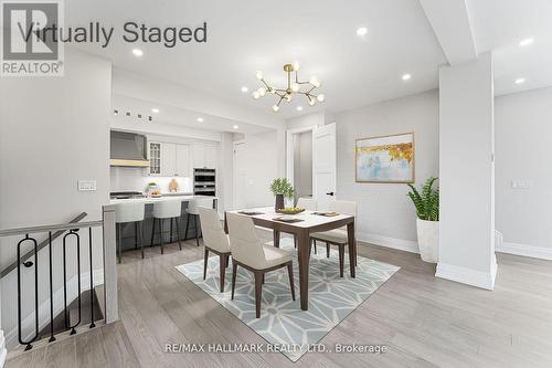 50 Dorset Road, Toronto, ON - Indoor Photo Showing Dining Room