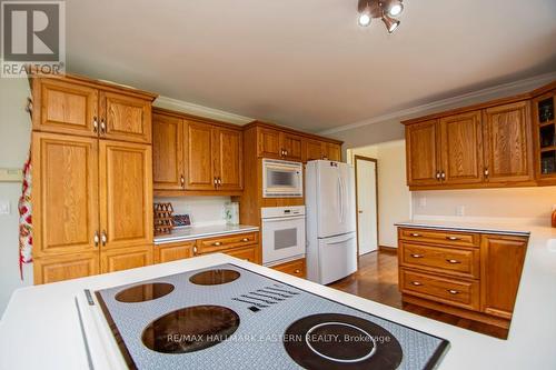 902 Crough Crescent, Smith-Ennismore-Lakefield, ON - Indoor Photo Showing Kitchen