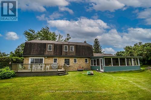 902 Crough Crescent, Smith-Ennismore-Lakefield, ON - Outdoor With Deck Patio Veranda