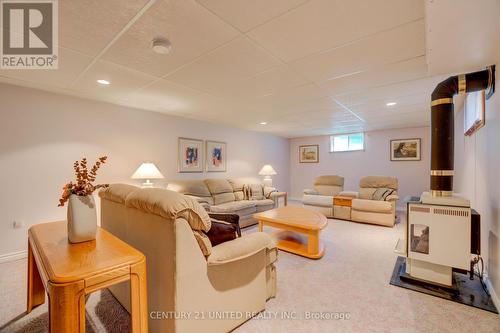 86 Hearthstone Road, Trent Hills, ON - Indoor Photo Showing Basement