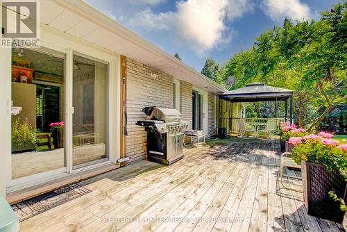 86 Hearthstone Road, Trent Hills, ON - Outdoor With Deck Patio Veranda