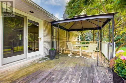 86 Hearthstone Road, Trent Hills, ON - Outdoor With Deck Patio Veranda With Exterior