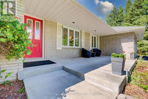 86 Hearthstone Road, Trent Hills, ON - Outdoor With Deck Patio Veranda With Exterior