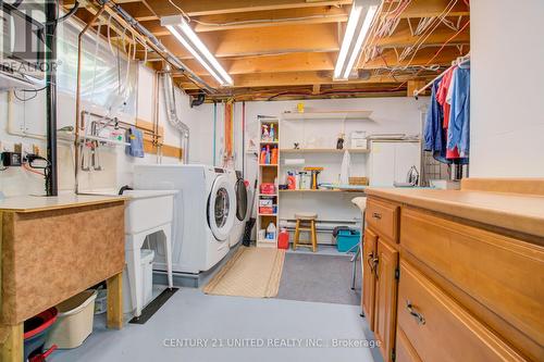 86 Hearthstone Road, Trent Hills, ON - Indoor Photo Showing Laundry Room