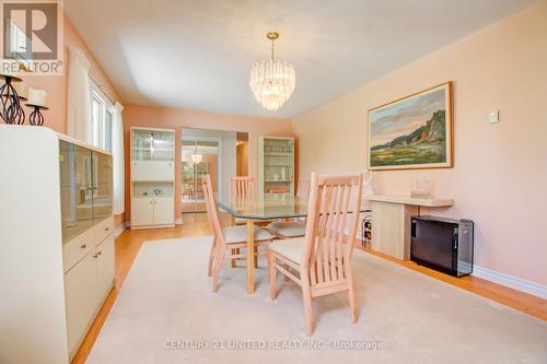 86 Hearthstone Road, Trent Hills, ON - Indoor Photo Showing Dining Room